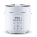 Pressure Rice Cooker with Mini Size 2L